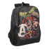 Mochila Adaptable A Carro Avengers "Vendetta" 32 x 44 x 16 cm.