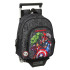 Mochila Más Carro 705 Avengers "Vendetta" 27 x 33 x 10 cm.