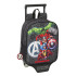 Mochila Más Carro 805 Avengers "Vendetta" 22 x 27 x 10 cm.
