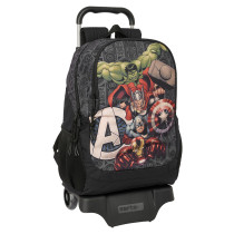 Mochila Más Carro 905 Avengers "Vendetta" 32 x 44 x 16 cm.