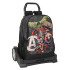 Mochila Más Carro Evolution Avengers "Vendetta" 32 x 44 x 16 cm.