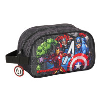 Neceser 1 Asa Adaptable A Carro Avengers "Vendetta" 26 x 15 x 12 cm.