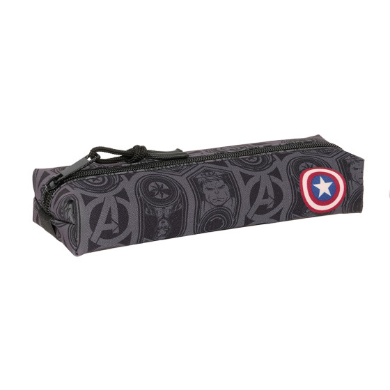 Portatodo Rectangular Con Goma Elástica 22Cm Avengers "Vendetta" 22 x 4 x 7 cm.
