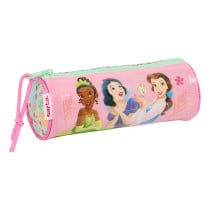 Portatodo Redondo Princesas Disney "Bloom" 