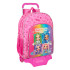 Mochila Más Carro 905 Rainbow High "Shine" 33 x 42 x 14 cm.