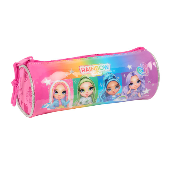 Portatodo Redondo Rainbow High "Shine" 20 x 7 x 7 cm.