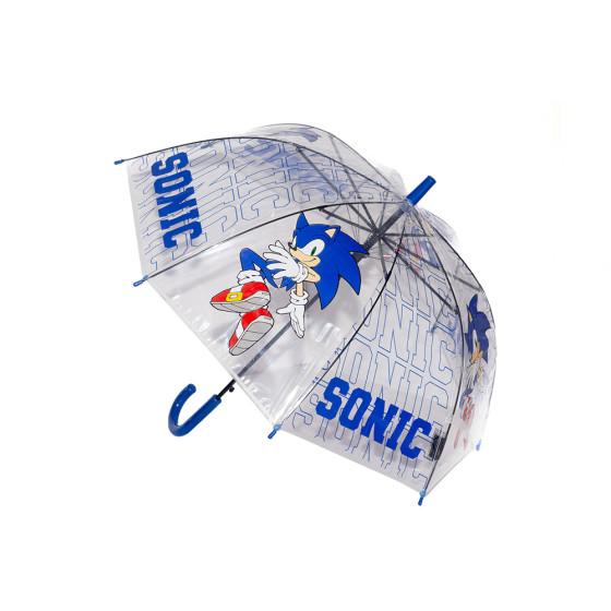 Paraguas Cupula 43 Cm Sonic "City" 