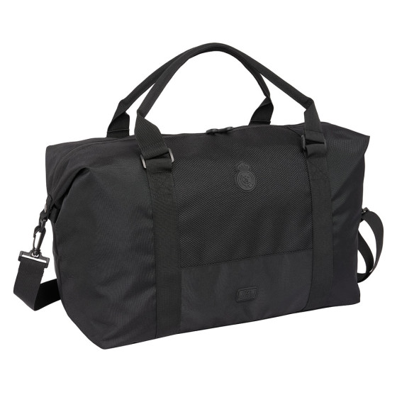Bolsa De Fin De Semana Real Madrid Premium 50 x 29 x 22 cm.
