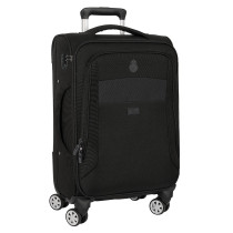 Trolley Cabina Blanda 20" Real Madrid Premium 35 x 51 x 20 cm.