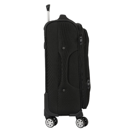 Trolley Cabina Blanda 20" Real Madrid Premium 35 x 51 x 20 cm.