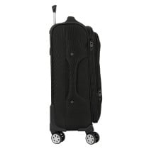 Trolley Cabina Blanda 20" Real Madrid Premium 35 x 51 x 20 cm.