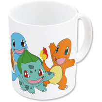 Taza Grande 325Ml Pokémon 11,7 x 10 x 8,7 cm.