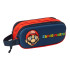 Portatodo Doble 3D Super Mario 3D 21 x 8 x 6 cm.