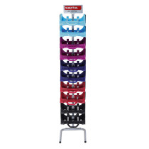10 Carros Evolution Surtido 40 x 85 x 28 cm.