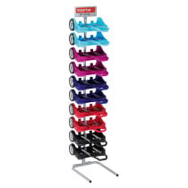 10 Carros Evolution Surtido 40 x 85 x 28 cm.