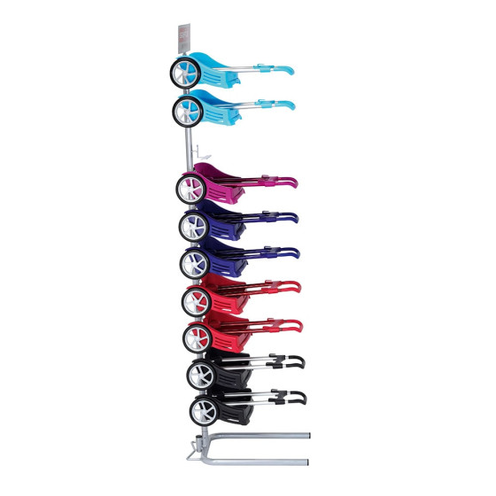 10 Carros Evolution Surtido 40 x 85 x 28 cm.