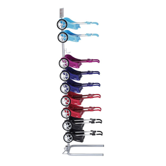 10 Carros Evolution Surtido 40 x 85 x 28 cm.