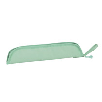 Portaflautas Blackfit8 Turquesa 37 x 8 x 2 cm.