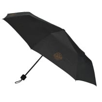 Paraguas Plegable Manual 54 Cm Blackfit8 "Old School" 