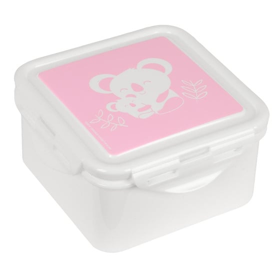 Fiambrera Safta Preescolar "Koala" 13 x 7,5 x 13 cm.