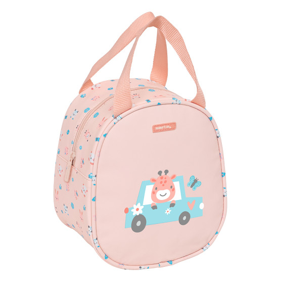 Neceser Safta Preescolar "Jirafa" 