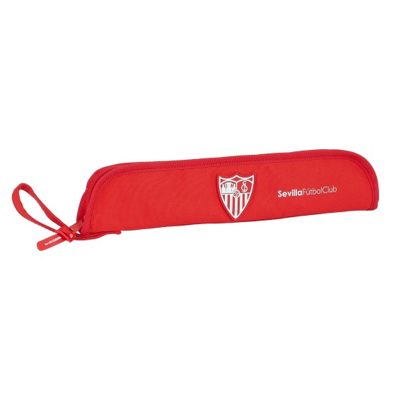 Portaflauta SEVILLA FC 37 x 8 x 2 cm.