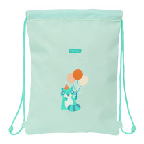 Saco Plano Junior Safta Preescolar "Fiesta" 26 x 34 cm.