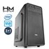 HM System Siroco Gold C5+ - Minitorre MT - 10ª Gen - Intel Pentium Gold G6405 - 8GB - 240GB SSD - USB 3.0 - 4 años garantía - 30