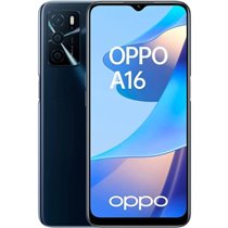 Oppo - Smartphone A16 - 6.52" - 720 x 1600 HD+ - 4/64GB - 4G - Negro