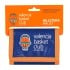 Billetero Cartera VALENCIA BASKET 12,5 x 9,5 x cm.