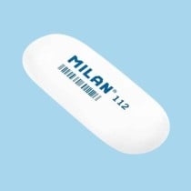 Goma Borrar MILAN 112 Forma Lengua Miga Pan