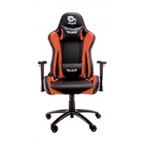 Talius - Silla Caiman Gaming Negra / Naranja