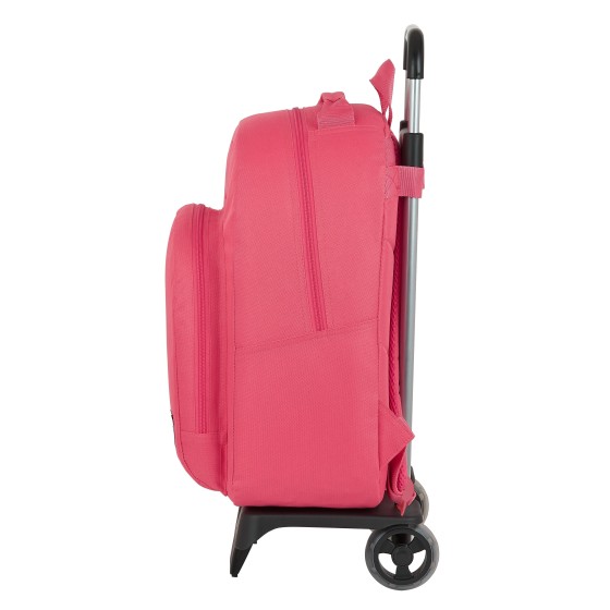 Mochila Escolar BLACKFIT8 Fresa Con Carro 32 x 42 x 15 cm.