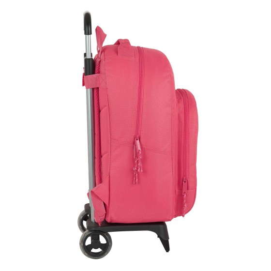 Mochila Escolar BLACKFIT8 Fresa Con Carro 32 x 42 x 15 cm.
