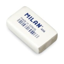 Goma Borrar MILAN 406 Miga Pan