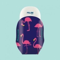 Goma Borrar MILAN Flamingos