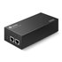 POE INJECTOR TP-LINK POE170S 2P GIGBIT 60W PASA DATOS Y ALIMENTACION POR EL MISMO CABLE HASTA 100 METROS PLUG AND PLAY
