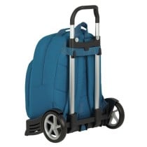 Mochila Escolar BLACKFIT8 Con Carro Evolution 32 x 42 x 15 cm.