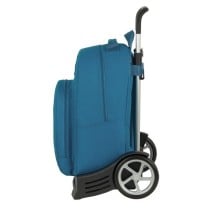 Mochila Escolar BLACKFIT8 Con Carro Evolution 32 x 42 x 15 cm.