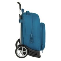 Mochila Escolar BLACKFIT8 Con Carro Evolution 32 x 42 x 15 cm.