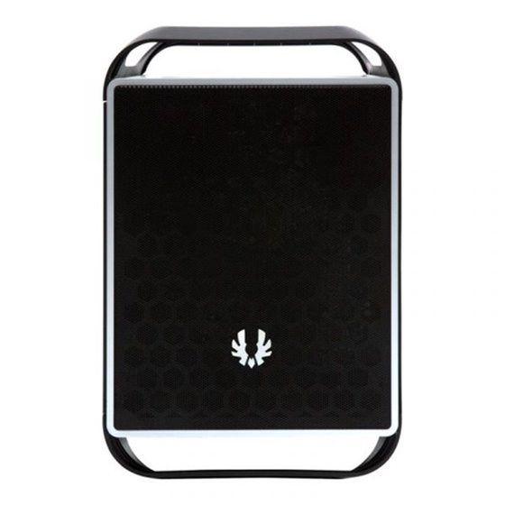 BitFenix Prodigy - Caja MATX - Sin fuente - Líquida hasta 280mm - Gráfica hasta 339mm - 2xUSB 3.0 - 1xUSB-C - 250x404x359mm - Ne