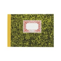 Cuaderno Cartoné MIQUELRIUS 4º 80 Hojas Apaisado Rayado