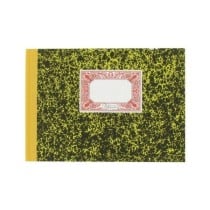 Cuaderno Cartoné MIQUELRIUS 4º 80 Hojas Apaisado Diario