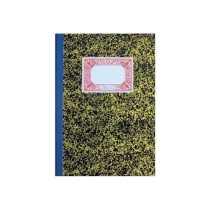 Cuaderno Cartoné MIQUELRIUS Folio 80 Hojas Natural Rayado