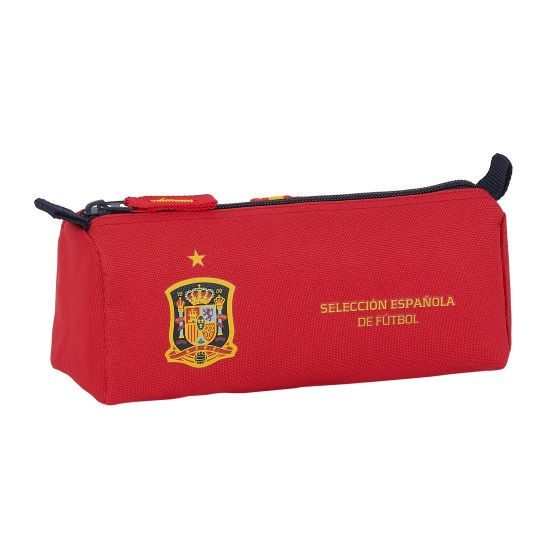Portatodo Escolar SELECCION ESPAÑOLA DE FUTBOL 21 x 8 x 7 cm.