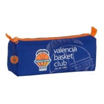 Portatodo Escolar VALENCIA BASKET 21 x 8 x 7 cm.