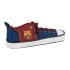 Portatodo Escolar F.C.BARCELONA 1ª Equip. 2020/2021 Zapatilla