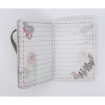 Cuaderno Notas ARGUVAL Floral