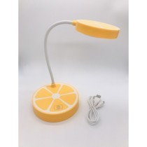 Lámpara Flexo Led POESSA Amarillo