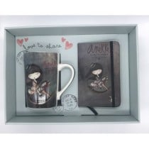 Set Taza Cerámica + Libreta ROYMART Anekke